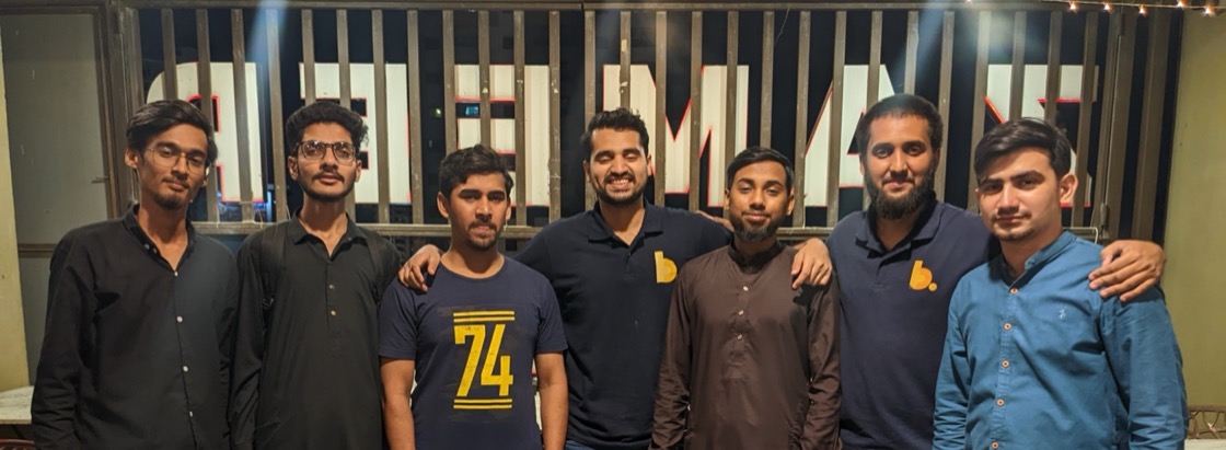 The Blocship team
